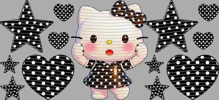 16oz Sanrio-SO-761